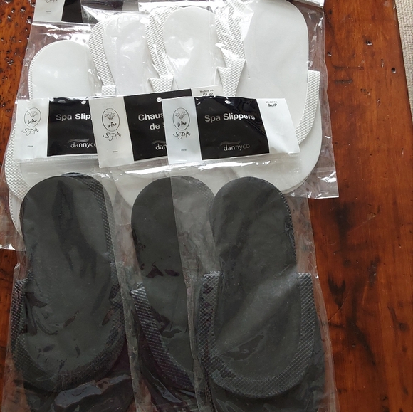 Spa slippers - Picture 4 of 7